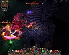 4 - - Czarny Pałac - poziomy 30-35 (2) | Opis przejścia Torchlight - Torchlight - poradnik do gry