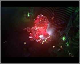 6 - - Czarny Pałac - poziomy 30-35 (2) | Opis przejścia Torchlight - Torchlight - poradnik do gry