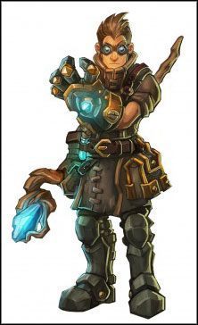 Alchemik to bardzo uniwersalna klasa, która dysponuje trzema zupełnie różnymi drzewkami umiejętności - - Alchemik | Klasy postaci Torchlight - Torchlight - poradnik do gry