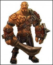 Niszczyciel to typowa klasa walcząca wręcza, ale nic nie stoi na przeszkodzie, żeby zrobić z niego wyśmienitego łucznika - - Niszczyciel | Klasy postaci Torchlight - Torchlight - poradnik do gry