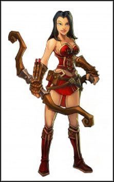 Pogromca wygląda niepozornie, ale jest bardzo potężną klasą - - Pogromca | Klasy postaci Torchlight - Torchlight - poradnik do gry