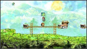 2 - Three Easy Pieces | World 2 | Braid - Braid - poradnik do gry