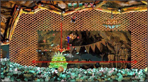 Przed Tobą walka z bossem - Lair | World 3 | Braid - Braid - poradnik do gry