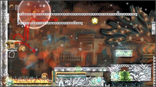 Przejdź na lewo - Impassable Foliage | Alternatywne zakończenie | Braid - Braid - poradnik do gry