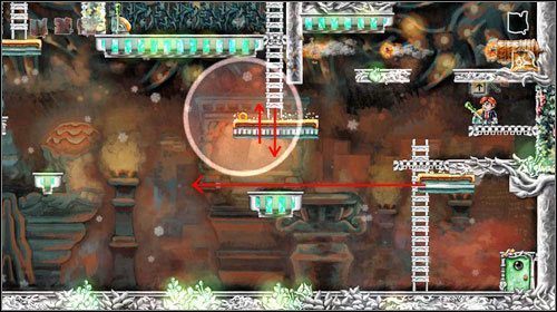 Udaj się na lewo - Elevator Action | Alternatywne zakończenie | Braid - Braid - poradnik do gry