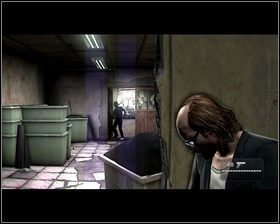 3 - Rozdział 3 - Krew, pot i łzy (1) - Opis przejścia - Kane & Lynch 2: Dog Days - poradnik do gry