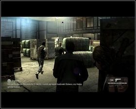 2 - Rozdział 3 - Krew, pot i łzy (2) - Opis przejścia - Kane & Lynch 2: Dog Days - poradnik do gry