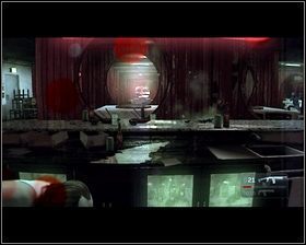 Już na samym początku rozdziału zostajemy ostrzelani przez oddział policji - Rozdział 4 - Wyciszenie (1) - Opis przejścia - Kane & Lynch 2: Dog Days - poradnik do gry