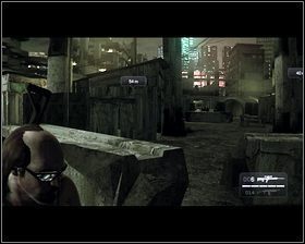 Gdy wszyscy zginą, wdrapujemy się na górę i schodzimy po drugiej stronie [1] - Rozdział 4 - Wyciszenie (2) - Opis przejścia - Kane & Lynch 2: Dog Days - poradnik do gry