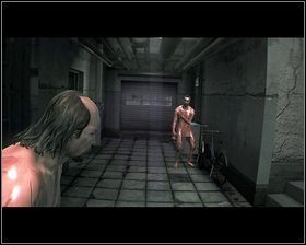 W ten sposób powinniśmy dostać się do łazienki [1], w której gangsterzy urządzili sobie mała salę tortur - Rozdział 6 - Tysiąc cięć (1) - Opis przejścia - Kane & Lynch 2: Dog Days - poradnik do gry