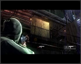 4 - Rozdział 7 - Umowa - Opis przejścia - Kane & Lynch 2: Dog Days - poradnik do gry