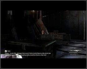 6 - Rozdział 7 - Umowa - Opis przejścia - Kane & Lynch 2: Dog Days - poradnik do gry