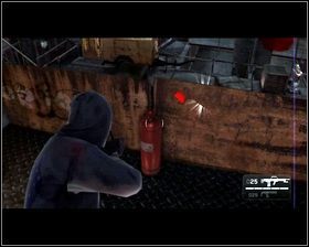 Dotrzemy w ten sposób do kolejnego miejsca opanowanego przez żołnierzy chińskiego bossa [1] - Rozdział 7 - Umowa - Opis przejścia - Kane & Lynch 2: Dog Days - poradnik do gry