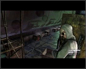 Niestety spokój nie potrwa długo - Rozdział 7 - Umowa - Opis przejścia - Kane & Lynch 2: Dog Days - poradnik do gry