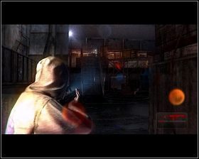 Gdy będzie po wszystkim, biegniemy do kolejnego sektora magazynu, który niestety również wypełniony jest wojskiem [1] - Rozdział 7 - Umowa - Opis przejścia - Kane & Lynch 2: Dog Days - poradnik do gry