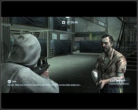 Otwieramy pośpiesznie wrota [1] i wbiegamy do środka - Rozdział 8 - Ucieczka z Szanghaju - Opis przejścia - Kane & Lynch 2: Dog Days - poradnik do gry