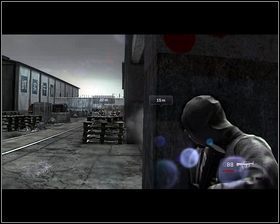 5 - Rozdział 8 - Ucieczka z Szanghaju - Opis przejścia - Kane & Lynch 2: Dog Days - poradnik do gry