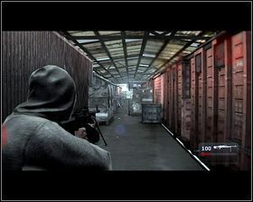 11 - Rozdział 8 - Ucieczka z Szanghaju - Opis przejścia - Kane & Lynch 2: Dog Days - poradnik do gry