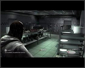 Idąc cały czas prosto [1], dotrzemy do opuszczonej kuchni [2], za która znajdziemy miejsce z wrakiem helikoptera - Rozdział 10 - Zmartwychwstanie (2) - Opis przejścia - Kane & Lynch 2: Dog Days - poradnik do gry