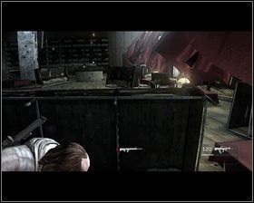 6 - Rozdział 10 - Zmartwychwstanie (2) - Opis przejścia - Kane & Lynch 2: Dog Days - poradnik do gry