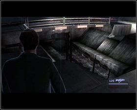 Po jego drugiej stronie [1] kończy się niestety etap skradankowy - Rozdział 11 - Bilet w jedną stronę (1) - Opis przejścia - Kane & Lynch 2: Dog Days - poradnik do gry