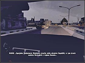 [2] - Misja 1 - Cios w plecy | Operacja Grot | ArmA II Operation Arrowhead - ArmA II: Operation Arrowhead - poradnik do gry