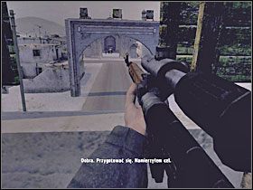 [3] - Misja 1 - Cios w plecy | Operacja Grot | ArmA II Operation Arrowhead - ArmA II: Operation Arrowhead - poradnik do gry