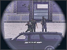 [4] - Misja 1 - Cios w plecy | Operacja Grot | ArmA II Operation Arrowhead - ArmA II: Operation Arrowhead - poradnik do gry