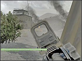 [5] - Misja 2 - Witaj w Takistanie (1) | Operacja Grot | ArmA II Operation Arrowhead - ArmA II: Operation Arrowhead - poradnik do gry