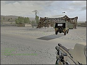 [9] - Misja 2 - Witaj w Takistanie (1) | Operacja Grot | ArmA II Operation Arrowhead - ArmA II: Operation Arrowhead - poradnik do gry