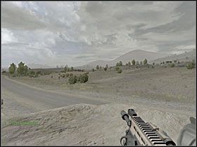 [16] - Misja 2 - Witaj w Takistanie (2) | Operacja Grot | ArmA II Operation Arrowhead - ArmA II: Operation Arrowhead - poradnik do gry