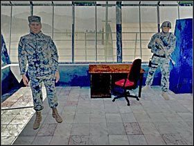 [1] - Misja 3 - Tropiciel (1) | Operacja Grot | ArmA II Operation Arrowhead - ArmA II: Operation Arrowhead - poradnik do gry