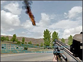 [7] - Misja 3 - Tropiciel (1) | Operacja Grot | ArmA II Operation Arrowhead - ArmA II: Operation Arrowhead - poradnik do gry