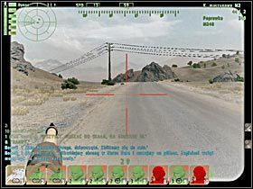 [12] - Misja 3 - Tropiciel (2) | Operacja Grot | ArmA II Operation Arrowhead - ArmA II: Operation Arrowhead - poradnik do gry