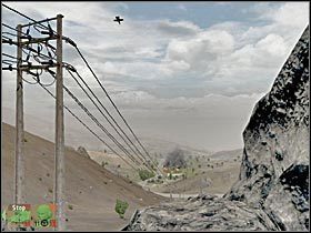 [14] - Misja 3 - Tropiciel (2) | Operacja Grot | ArmA II Operation Arrowhead - ArmA II: Operation Arrowhead - poradnik do gry