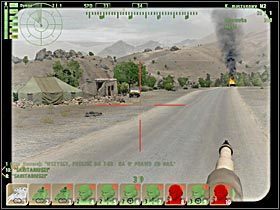 [16] - Misja 3 - Tropiciel (2) | Operacja Grot | ArmA II Operation Arrowhead - ArmA II: Operation Arrowhead - poradnik do gry