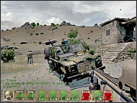 [19] - Misja 3 - Tropiciel (2) | Operacja Grot | ArmA II Operation Arrowhead - ArmA II: Operation Arrowhead - poradnik do gry