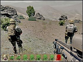 [20] - Misja 3 - Tropiciel (2) | Operacja Grot | ArmA II Operation Arrowhead - ArmA II: Operation Arrowhead - poradnik do gry