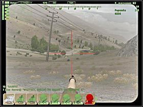 [22] - Misja 3 - Tropiciel (2) | Operacja Grot | ArmA II Operation Arrowhead - ArmA II: Operation Arrowhead - poradnik do gry