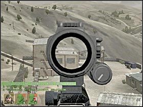 [7] - Misja 4 - Koltanowy blues (1) | Operacja Grot | ArmA II Operation Arrowhead - ArmA II: Operation Arrowhead - poradnik do gry