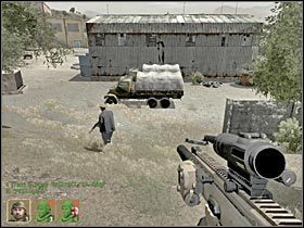 [8] - Misja 4 - Koltanowy blues (1) | Operacja Grot | ArmA II Operation Arrowhead - ArmA II: Operation Arrowhead - poradnik do gry