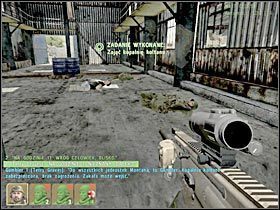 [9] - Misja 4 - Koltanowy blues (2) | Operacja Grot | ArmA II Operation Arrowhead - ArmA II: Operation Arrowhead - poradnik do gry