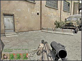 [10] - Misja 4 - Koltanowy blues (2) | Operacja Grot | ArmA II Operation Arrowhead - ArmA II: Operation Arrowhead - poradnik do gry