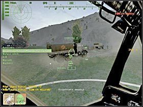 [8] - Misja 5 - Sezon polowań (2) | Operacja Grot | ArmA II Operation Arrowhead - ArmA II: Operation Arrowhead - poradnik do gry