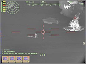 [5] - Misja 6A - Burza piaskowa (1) | Operacja Grot | ArmA II Operation Arrowhead - ArmA II: Operation Arrowhead - poradnik do gry