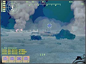 [19] - Misja 6A - Burza piaskowa (2) | Operacja Grot | ArmA II Operation Arrowhead - ArmA II: Operation Arrowhead - poradnik do gry