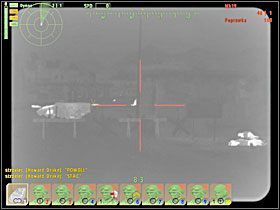 [4] - Misja 6B - Z piekła rodem (1) | Operacja Grot | ArmA II Operation Arrowhead - ArmA II: Operation Arrowhead - poradnik do gry