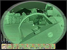 [6] - Misja 6B - Z piekła rodem (1) | Operacja Grot | ArmA II Operation Arrowhead - ArmA II: Operation Arrowhead - poradnik do gry