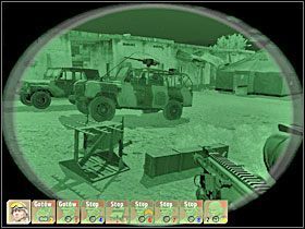 [8] - Misja 6B - Z piekła rodem (1) | Operacja Grot | ArmA II Operation Arrowhead - ArmA II: Operation Arrowhead - poradnik do gry