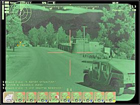 [11] - Misja 6B - Z piekła rodem (2) | Operacja Grot | ArmA II Operation Arrowhead - ArmA II: Operation Arrowhead - poradnik do gry